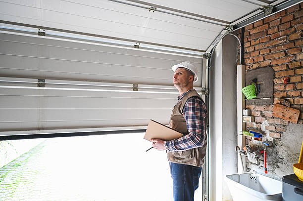 Licensed Garage Door Panel Replacement service in De Witt County County, IL - Garage Doors Repair Pro